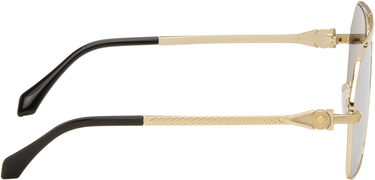 Слънчеви очила Versace Avanti Aviator Sunglasses Металик | 0VE2284 10026G63 8056262422311, 1