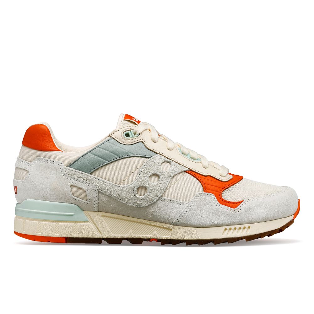Кецове и обувки Saucony Shadow 5000 Premium Сиво | S70811-1, 0