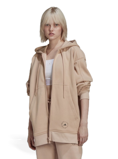 Суитчър adidas Performance adidas by Stella McCartne Бежово | H59289