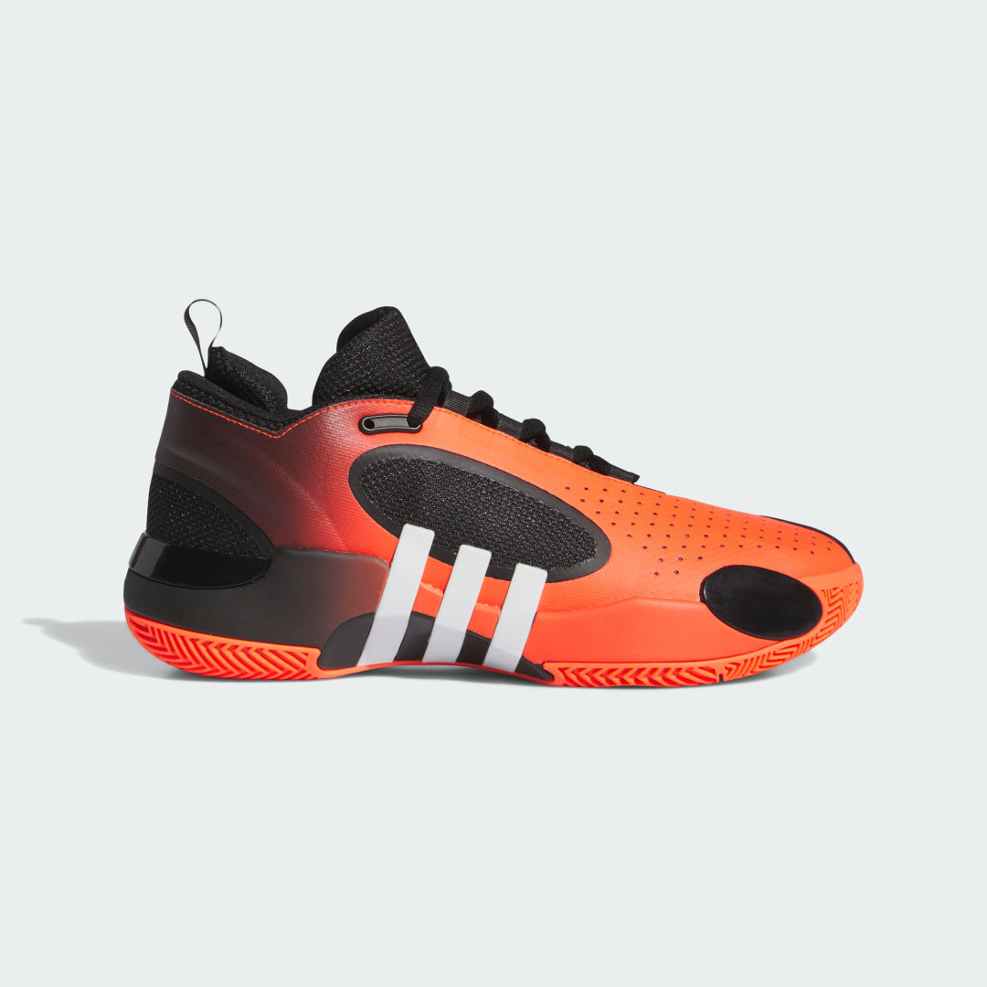 Облекло adidas Performance Boty D.O.N. Issue 5 Оранжево
 | IE8326, 0