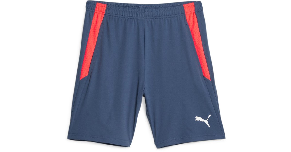 Къси панталони Puma teamLIGA Training Shorts Тъмно синьо | 657667-53, 1
