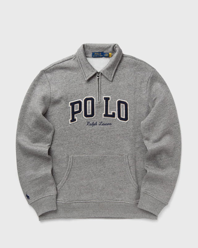 Polo Ralph Lauren Fleece Quarter-Zip Sweatshirt