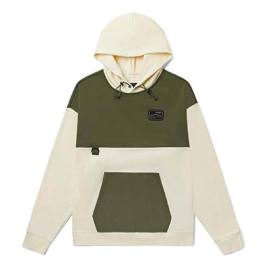 Суитчър Vans Vans Splicing Loose Hoodie Зелено | VN0A5H8S3KS, 0