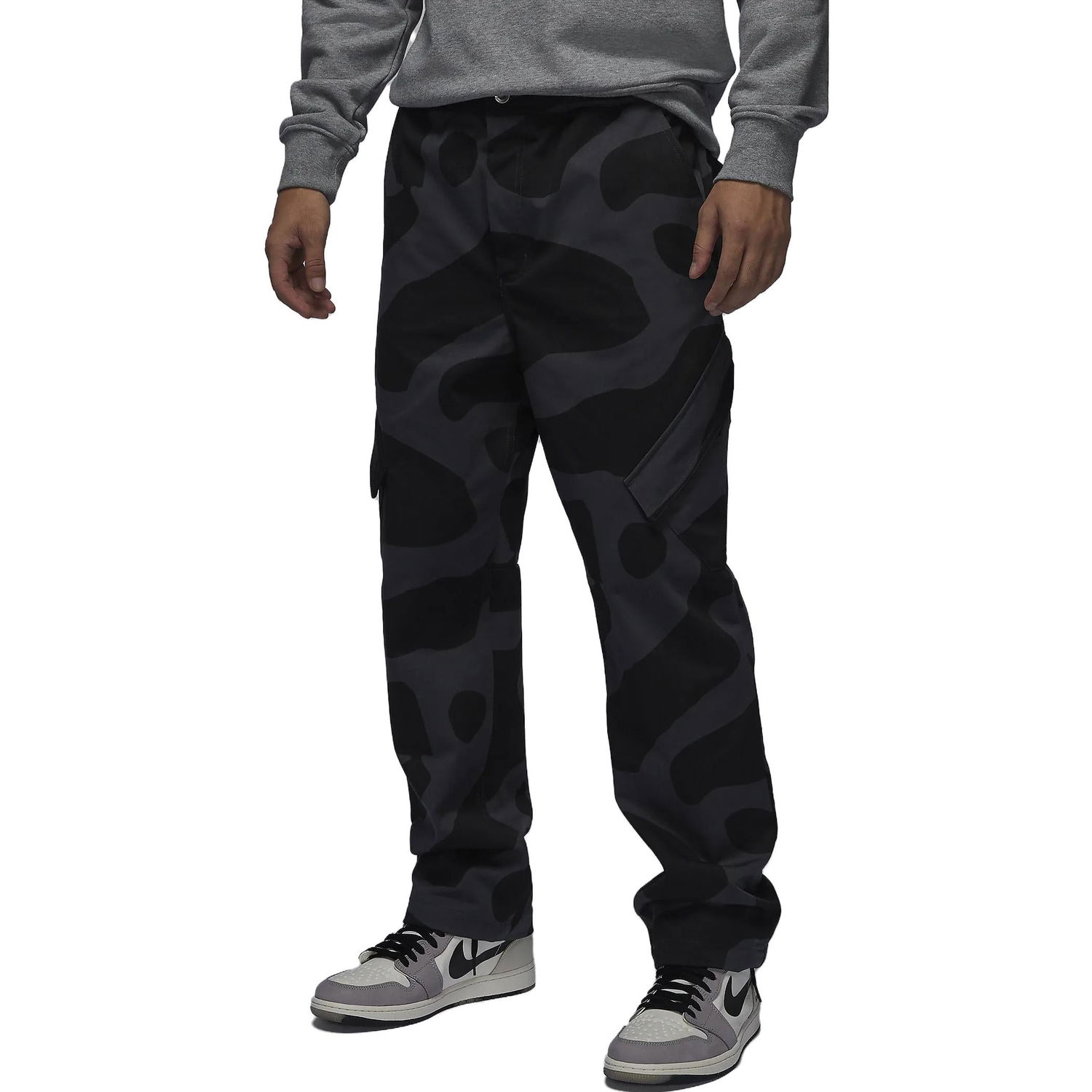 Карго панталони Jordan Essentials Chicago Cargo Pants Черно | FD7456-070, 0