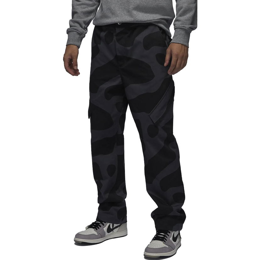 Карго панталони Jordan Essentials Chicago Cargo Pants Черно | FD7456-070