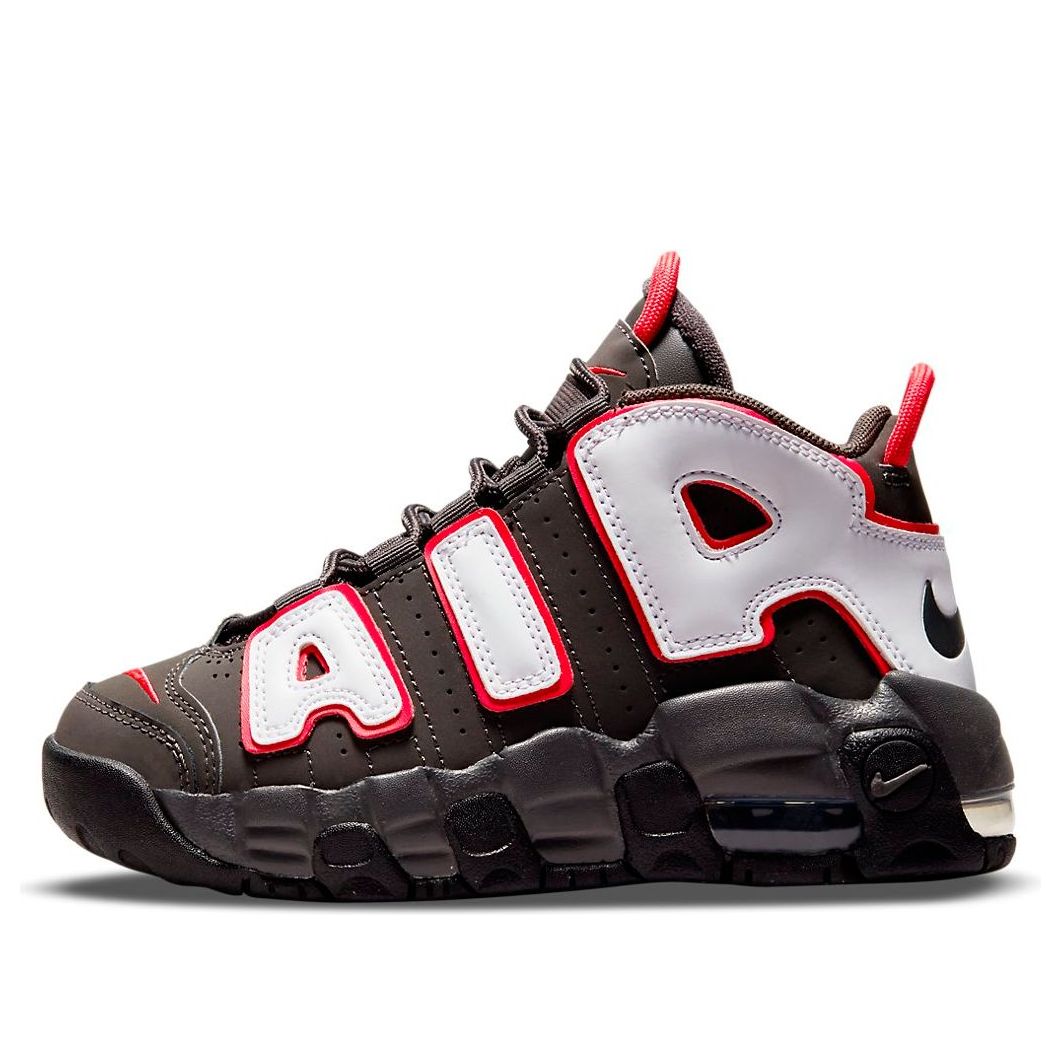 Кецове и обувки Nike Air More Uptempo Кафяво | DH9723-200, 0