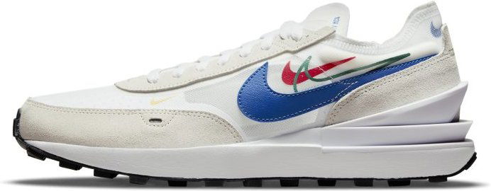 Кецове и обувки Nike Waffle One Бяло | DN8019-100, 0