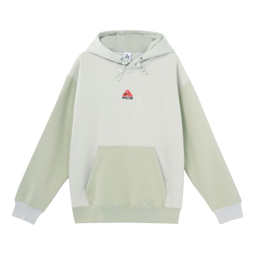 Суитчър Nike ACG ACG Fleece Pullover Hoodie Зелено | DH3088-072