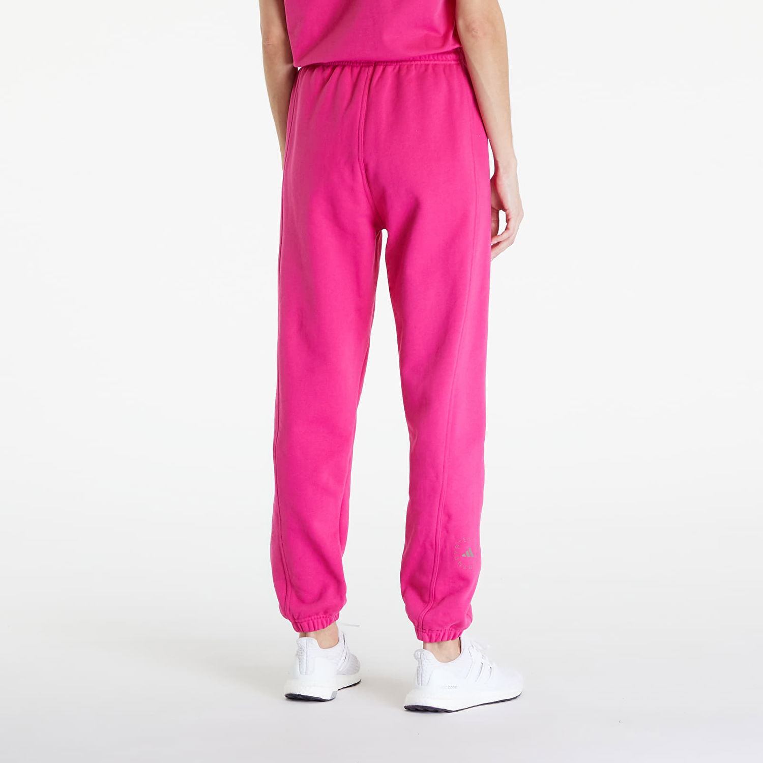 Спортни панталони adidas Performance Stella McCartney x Sweat Pant Real Magenta Розово | IS1215, 1