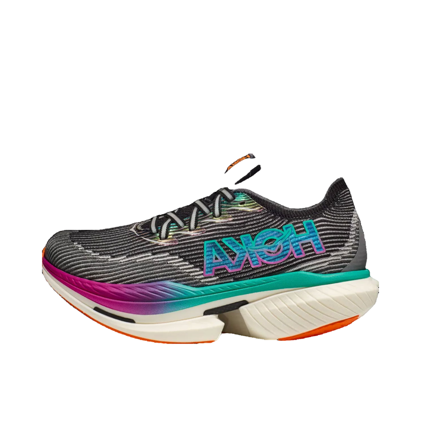 Кецове и обувки Hoka One One Cielo X1 Сиво | 1147910-bcq