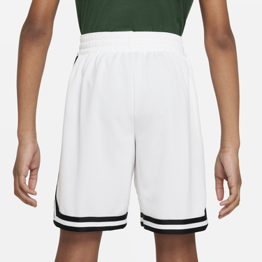Къси панталони Nike Dri-FIT DNA Basketball Shorts Бяло | FJ6802-100, 4
