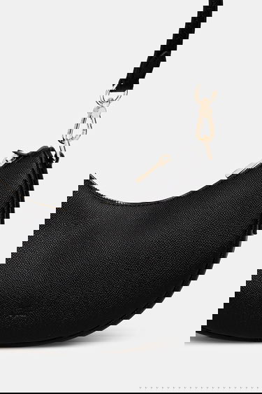 Дамска чанта Lacoste Lacoste Half Moon Bag Черно | NF5101PH, 2