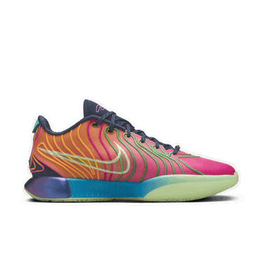 Кецове и обувки Nike LeBron 21 Многоцветен | HF5353-400, 3