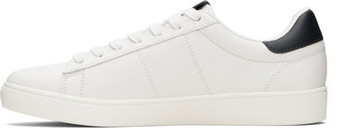 Кецове и обувки Fred Perry Fred Perry Spencer Бяло | B4334, 2