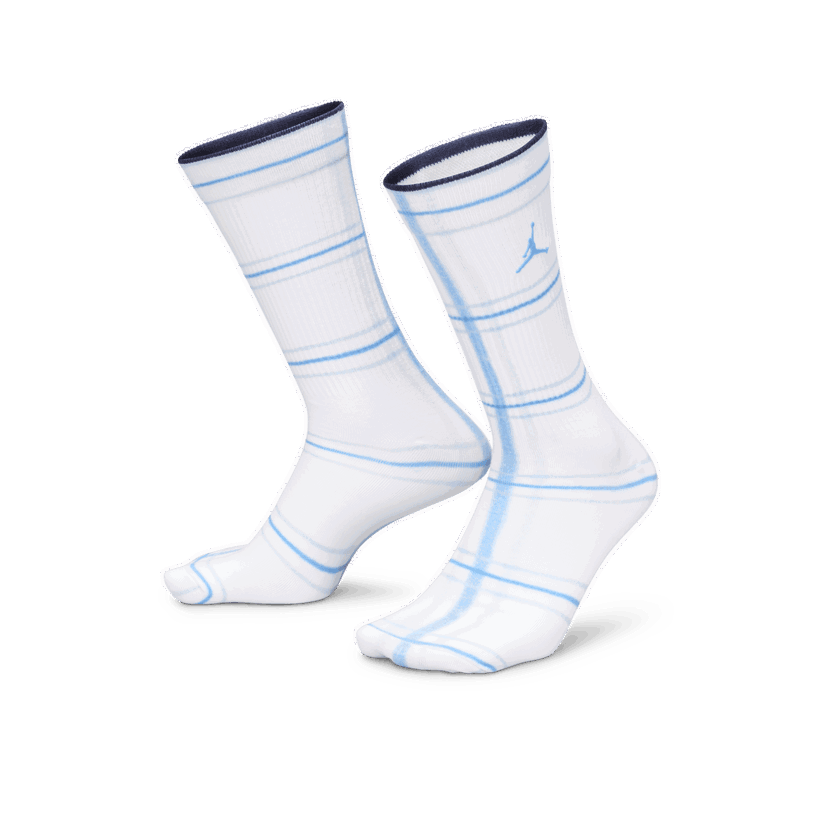 Чорапи Jordan Everyday Essentials Holiday Socks Бяло | FZ2056-121