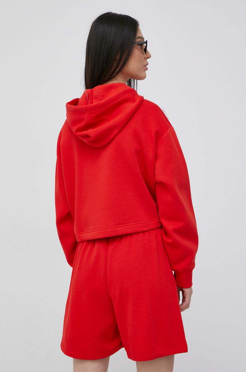 Суитчър adidas Originals Adicolor Hoodie Червено | HC2017, 1