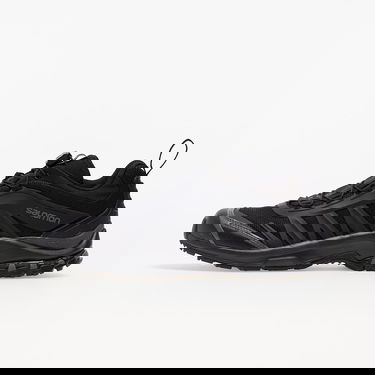Кецове и обувки Salomon XA-PRO Fusion Advanced Черно | 412623, 0