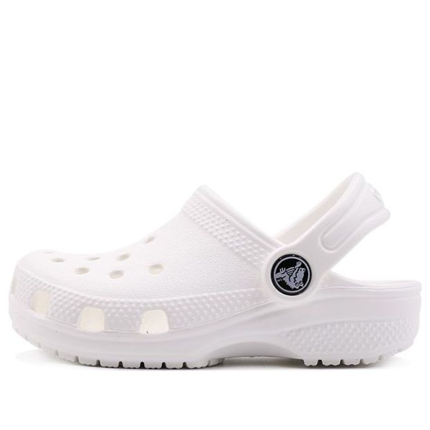 Кецове и обувки Crocs Classic Clogs Бяло | 204536-100