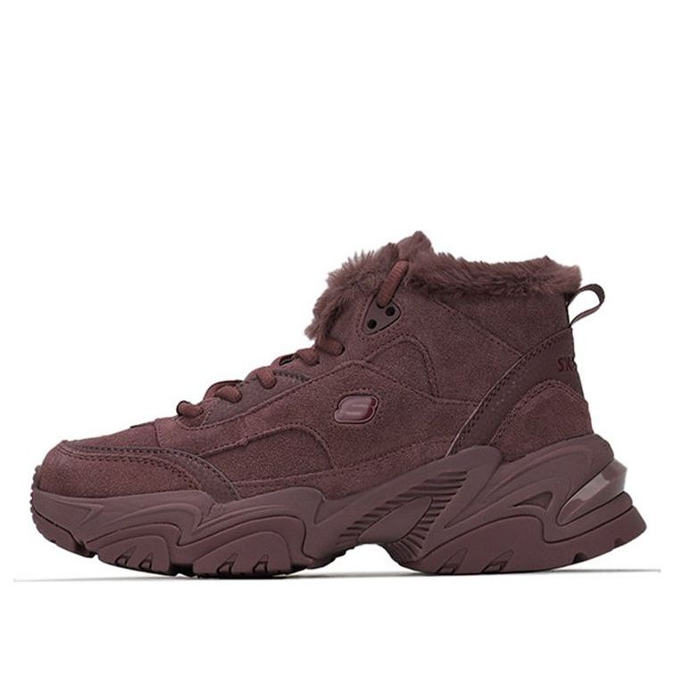 Кецове и обувки Skechers Stamina V2 Лилаво | 167338-WINE