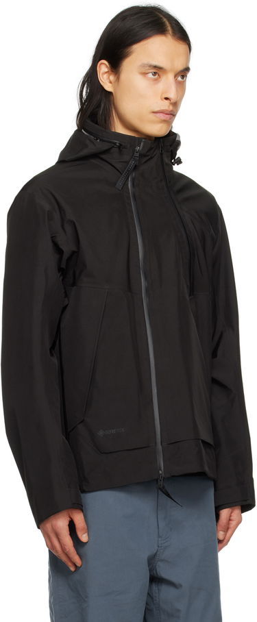 Яке NORSE PROJECTS ARKTISK 3L Stand Collar Jacket Черно | N55-0558, 1