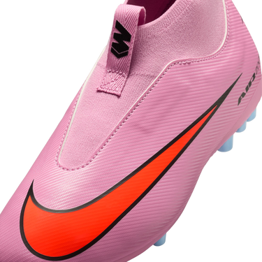Кецове и обувки Nike Ghete de fotbal JR ZOOM SUPERFLY 10 ACADEMY AG Розово | fq8308-600, 9