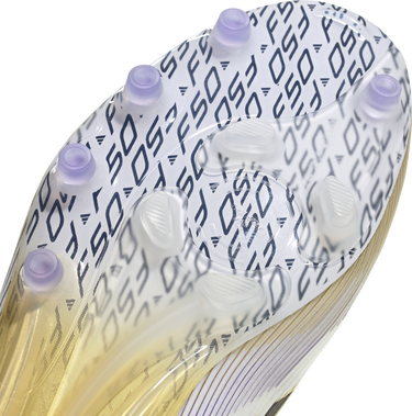 Кецове и обувки adidas Performance F50 Elite AG Бяло | jr2119, 6