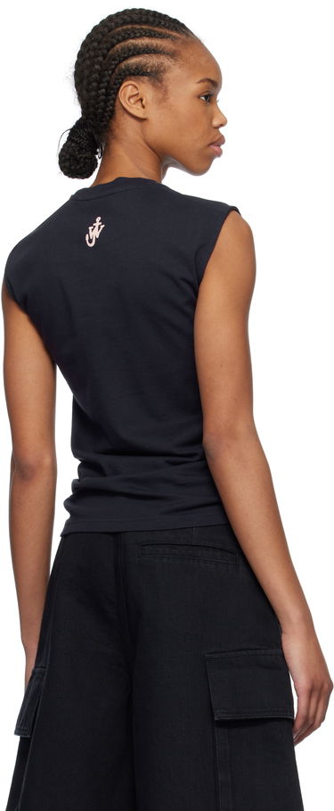 Потник JW Anderson JW Anderson 'Look At Me' Printed Tank Top Черно | JO0264-PG1510, 2