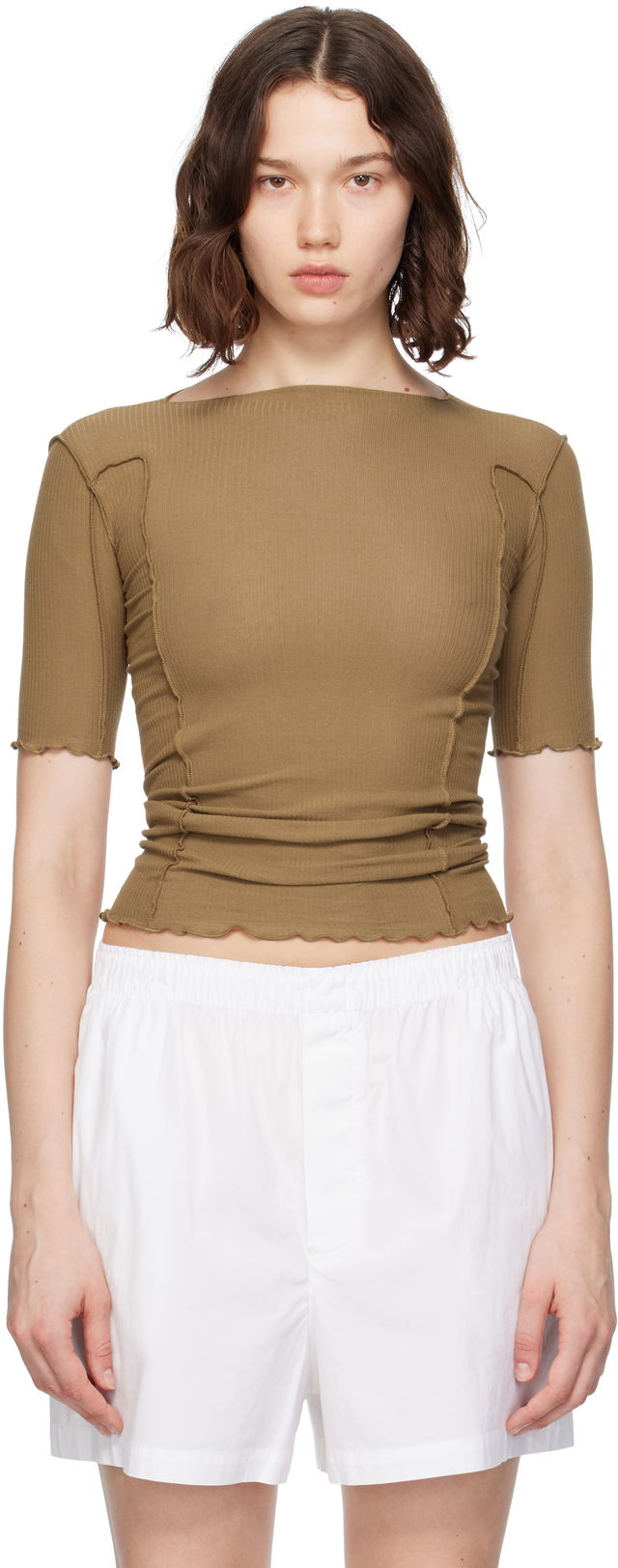 Baserange Omato 3/4 Sleeve T-Shirt