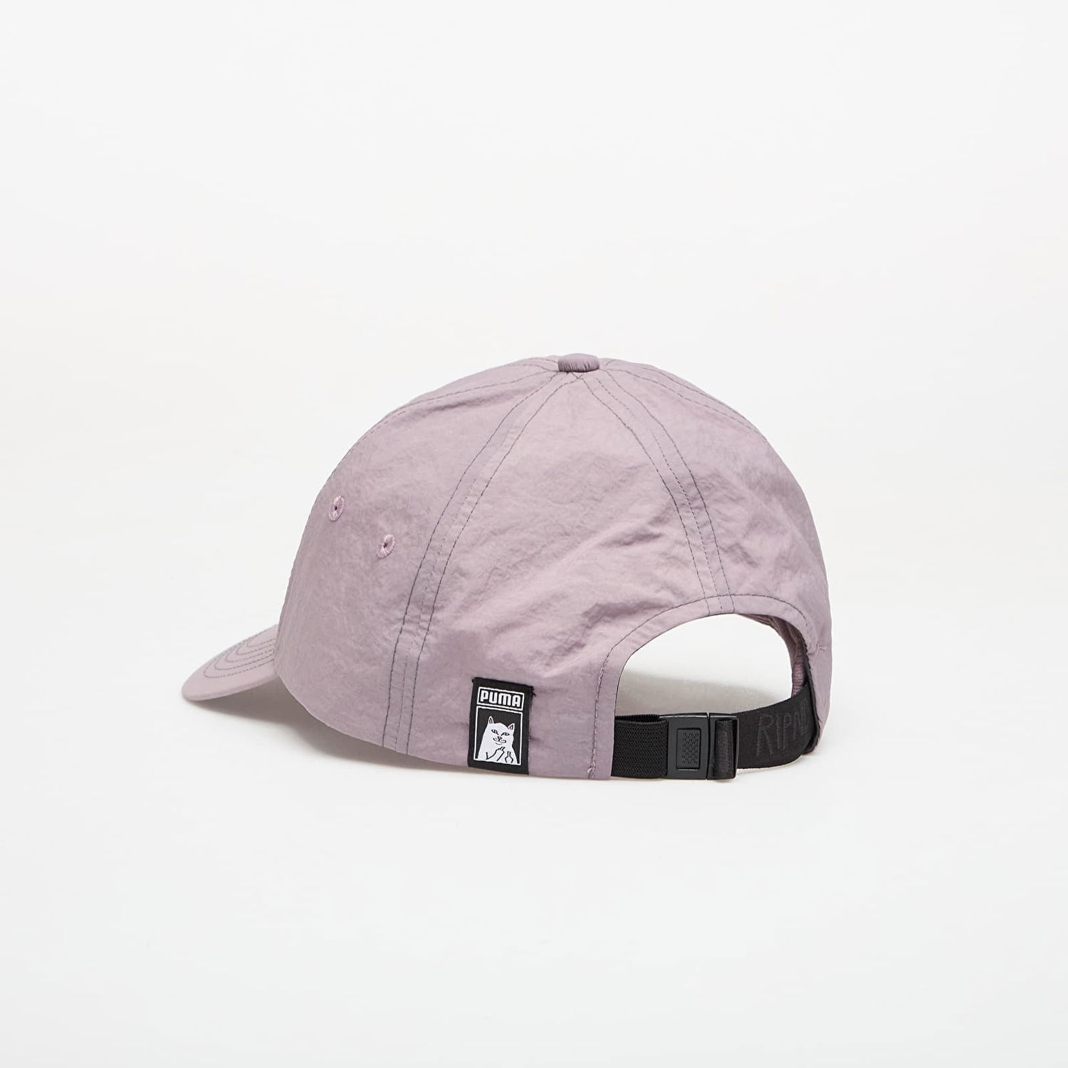 Шапка с козирка Puma Puma x RIPNDIP Dad Cap Лилаво | 2659502, 1