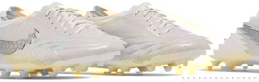 Кецове и обувки Nike Tiempo Legend 10 Elite Luxe FG Montebelluna Leather White Snakeskin Бяло | FZ1487-100, 4