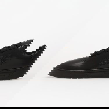 Кецове и обувки Filling Pieces Voyage Knot All Black Черно | 122510324167, 0