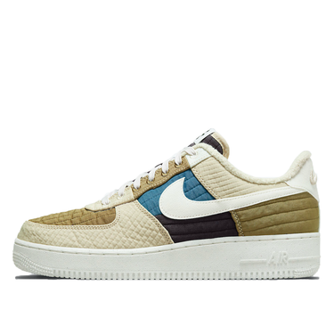 Кецове и обувки Nike Air Force 1 "Brown Kelp" Бежово | DC8744-301, 1