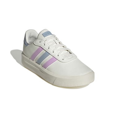 Кецове и обувки adidas Performance adidas COURT PLATFORM 41 1/3 Бяло | IE9987, 4