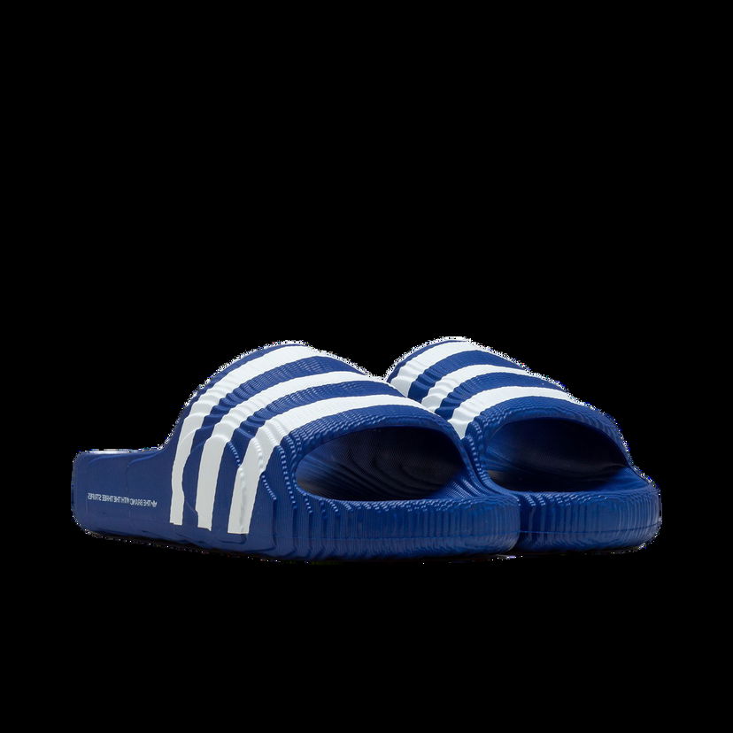 Кецове и обувки adidas Originals adidas Adilette 22 Синьо | IF3667