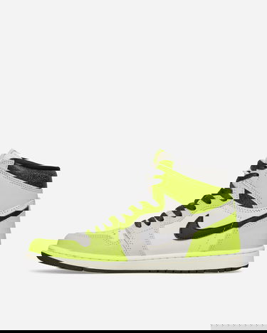 Кецове и обувки Jordan Air Jordan 1 Retro High OG "Visionaire" Зелено | 555088-702, 3
