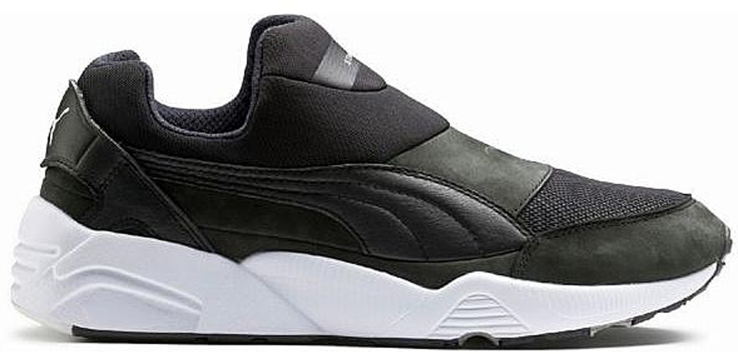 Кецове и обувки Puma Trinomic Sock Stampd Черно | 361429-02, 0