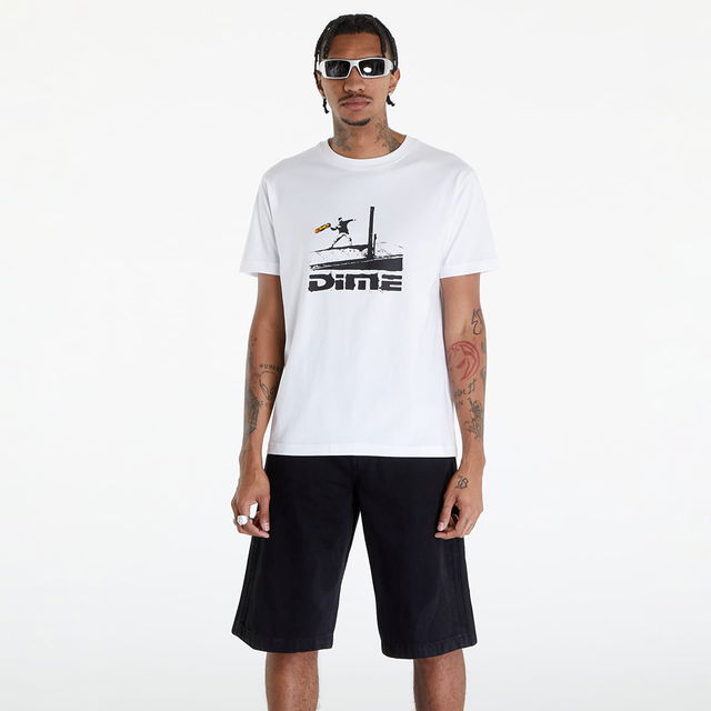 Banky T-Shirt White