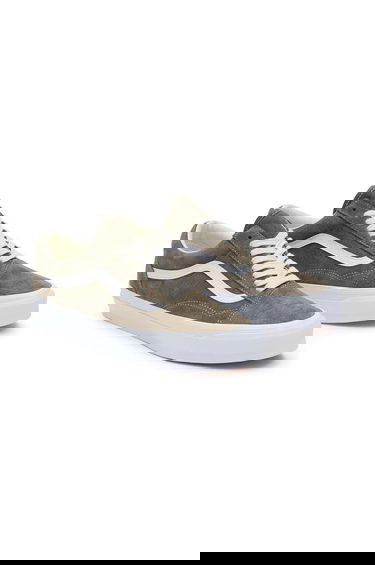 Кецове и обувки Vans Premium Standards Old Skool 36 Зелено | VN000CQDCHZ1, 1