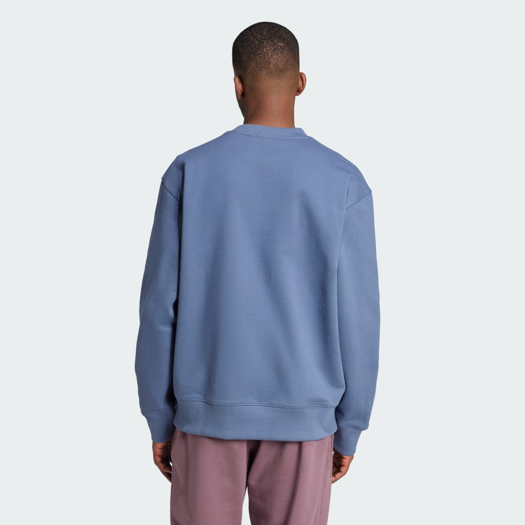 Суитчър adidas Performance Premium Essentials Синьо | IX9813, 1