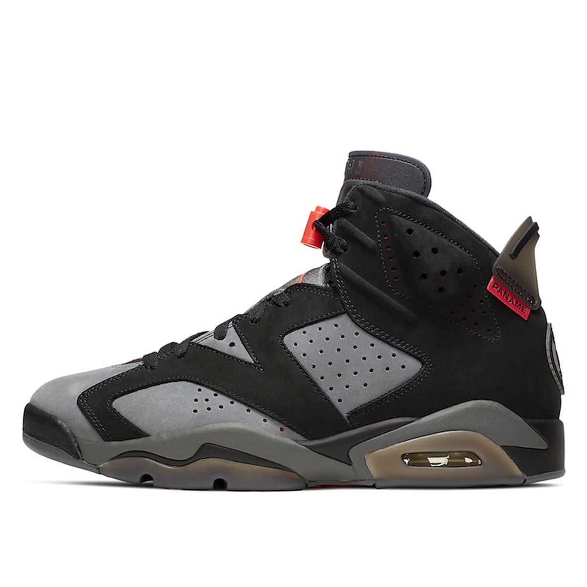 Кецове и обувки Jordan Paris Saint-Germain x Air Jordan 6 Retro "Iron Grey" Черно | CK1229-001, 1