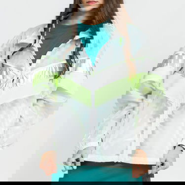 Ветровка Urban Classics 3-Tone Light Track Jacket Бяло | TB3642, 2