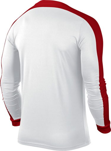 Фланелка Nike Nike Striker IV LS JR Long Sleeve Jersey Бяло | 725977-101, 1