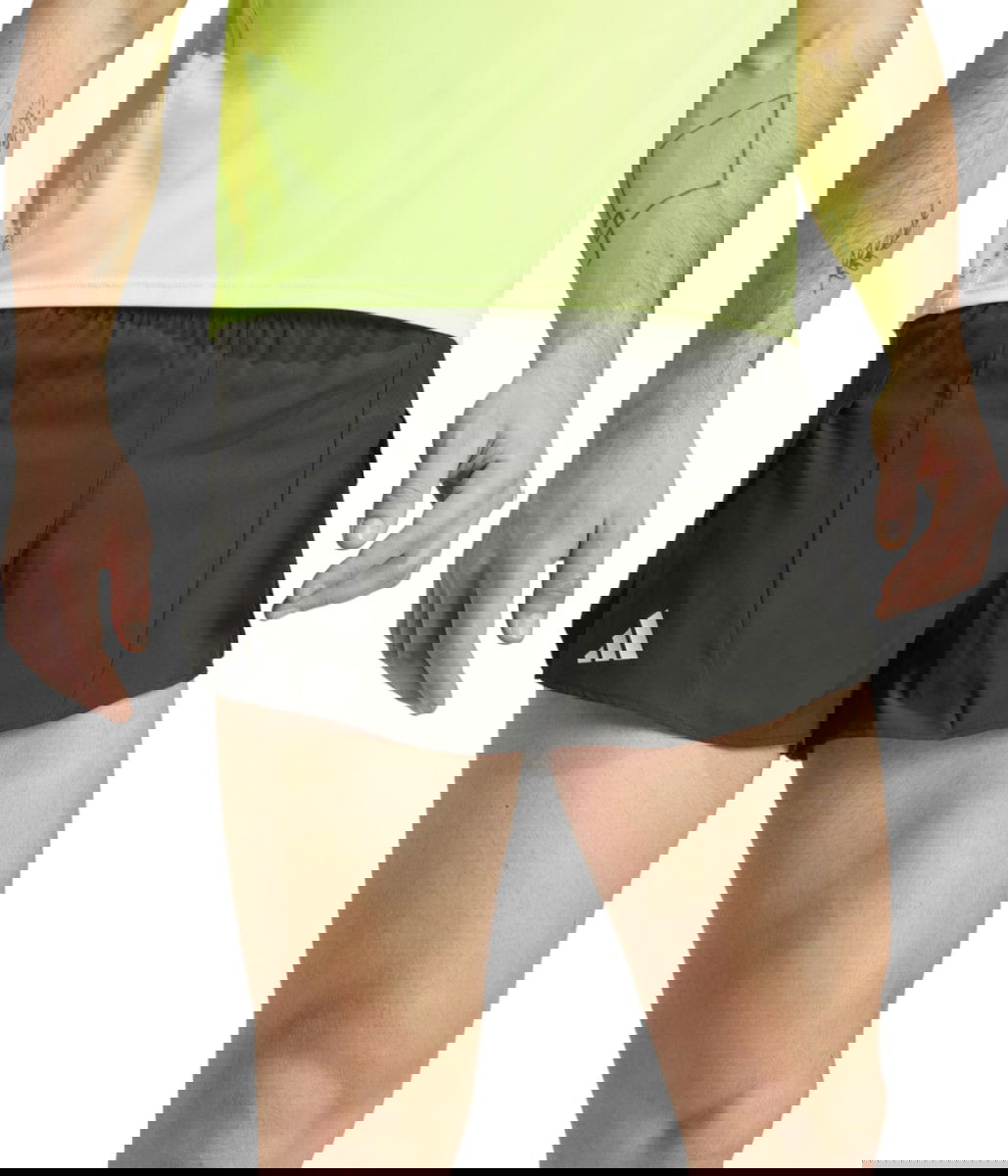 Къси панталони adidas Originals adidas Adizero split Черно | im8585, 0