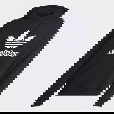 Суитчър adidas Originals Adicolor Classics Trefoil Hoodie Черно | IM4489, 3