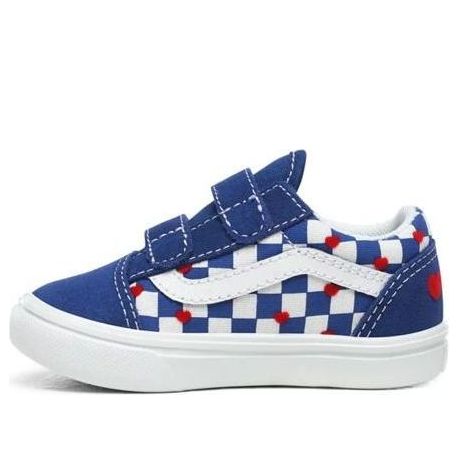 Кецове и обувки Vans Vans Comfycush Old Skool V Синьо | VN0A4TZIWI4