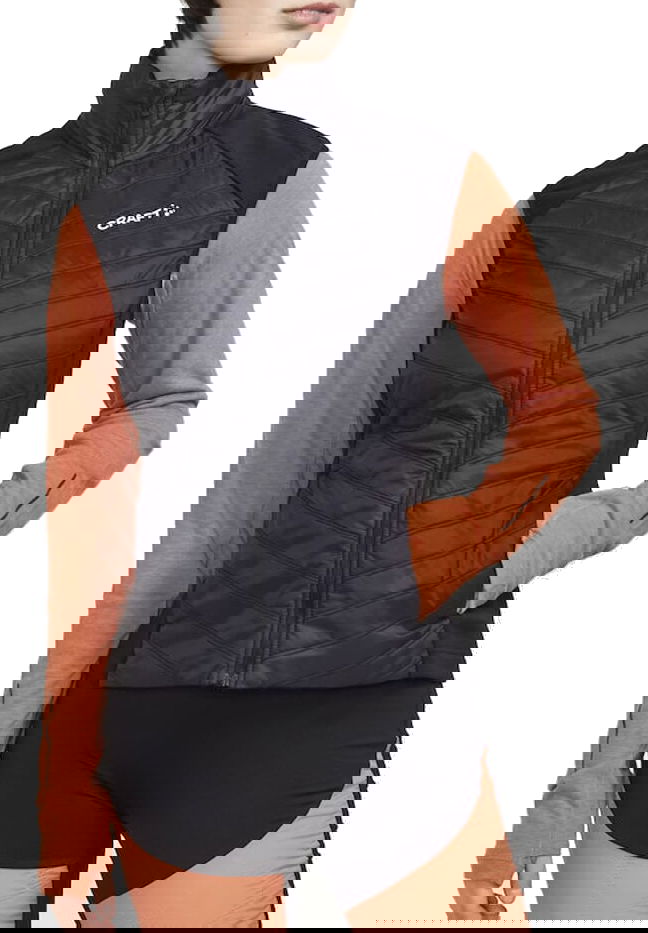 Жилетка Craft ADV Essence Warm Vest Черно | 1912466-999000, 0