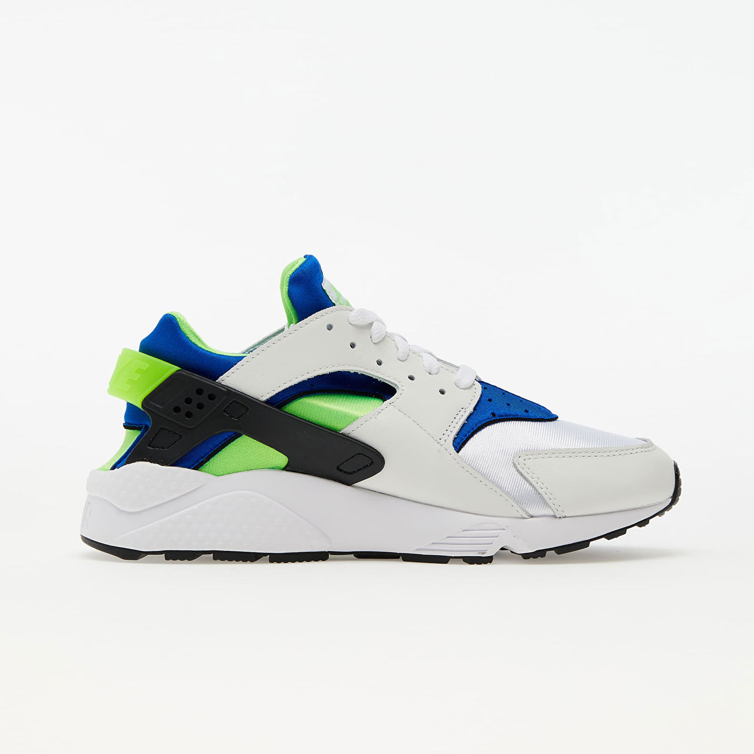 Кецове и обувки Nike Air Huarache Бяло | DD1068-100, 1