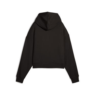 Суитчър Puma HER Comfort Cropped Zip-Up Hoodie Черно | 685056_01, 6