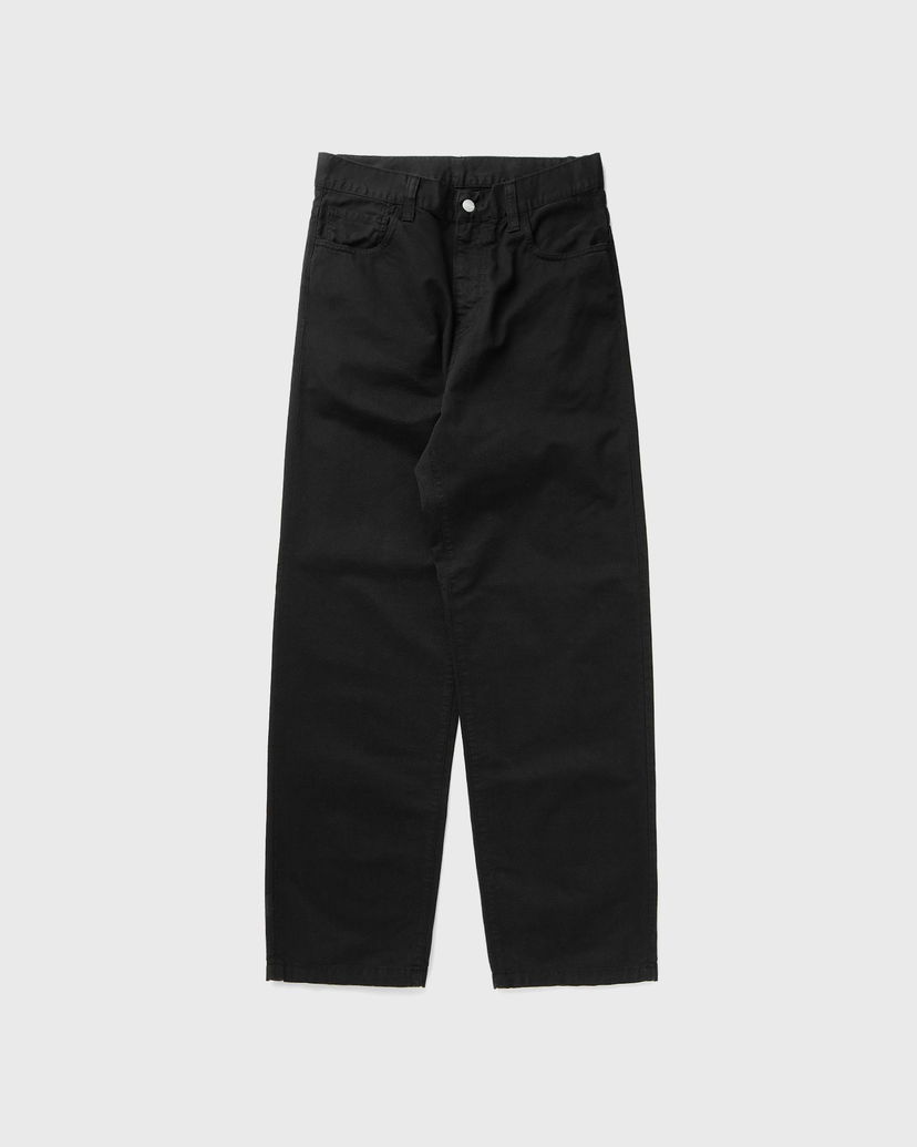 Панталони Carhartt WIP Landon Wide-Leg Pants Черно | I034806-89.GD