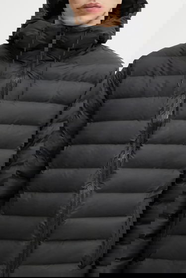 Пухо яке Rains Lohja Hooded Puffer Jacket Черно | 15900.01, 6